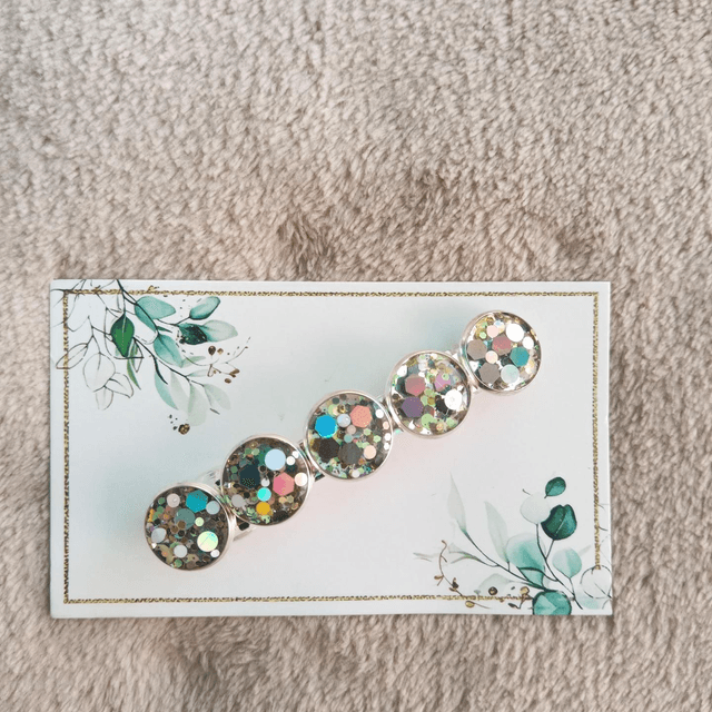 Barrettes à cheveux