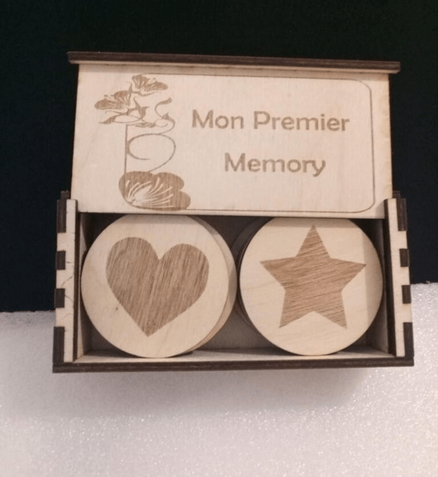 Jeux de Memory / Plusieurs modèles