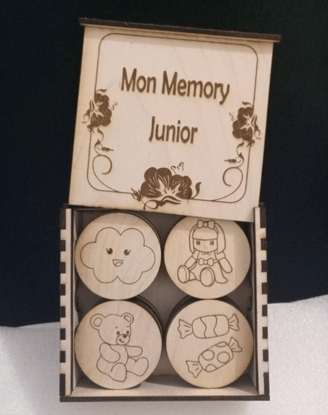 Jeux de Memory / Plusieurs modèles