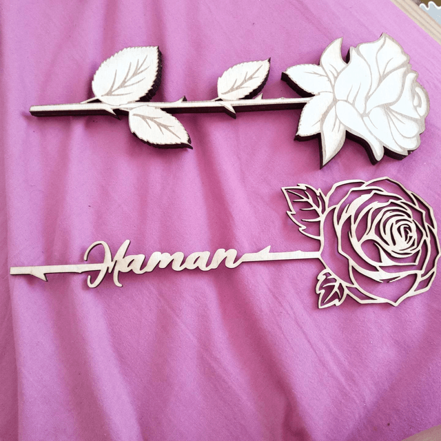 Rose simple