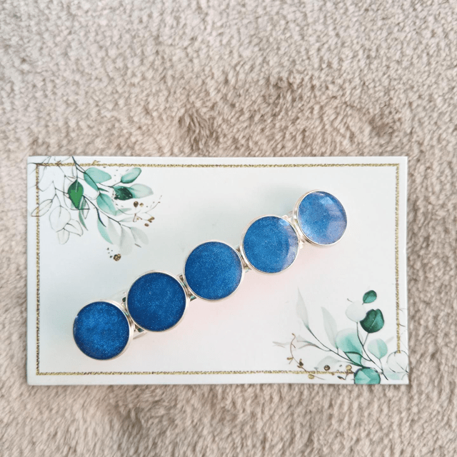 Barrettes à cheveux