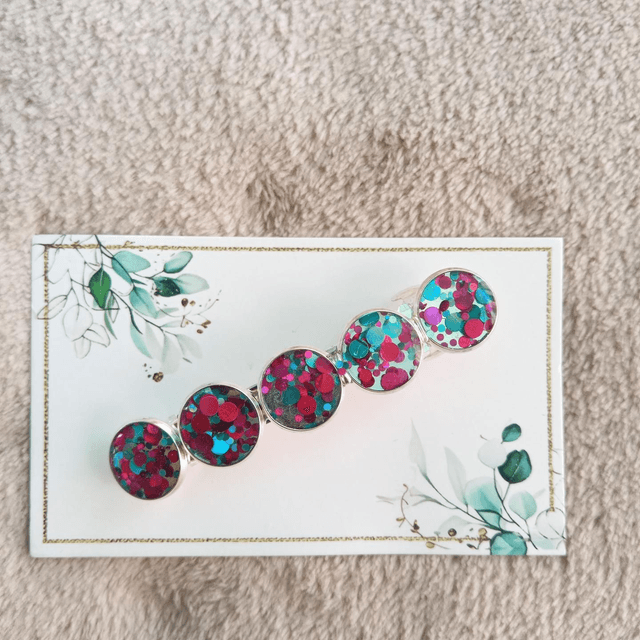 Barrettes à cheveux