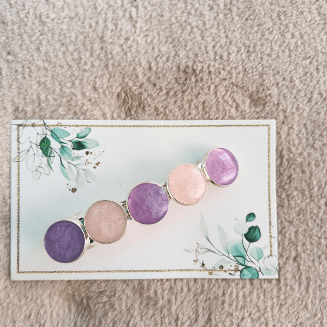 Barrettes à cheveux