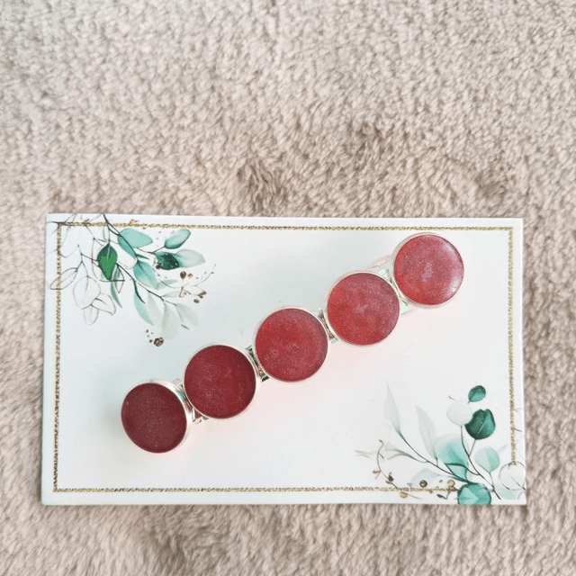 Barrettes à cheveux