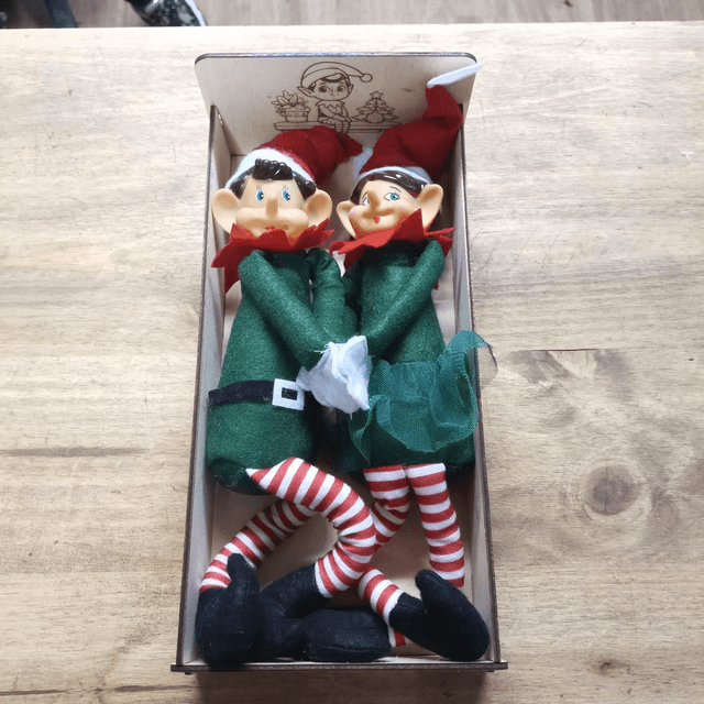Lit de lutin