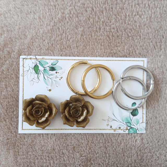 Rose modèle 10