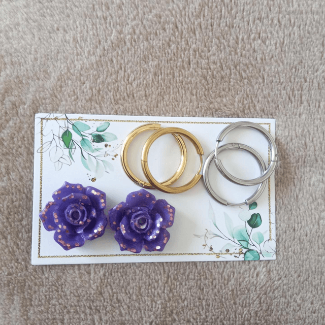 Rose modèle 03